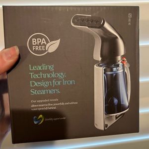 Brand new iSteam